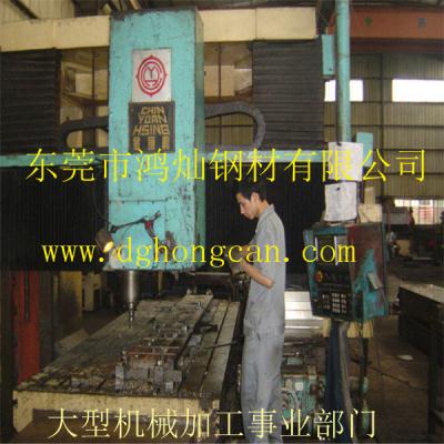 大型CNC龍門數(shù)控綜合加工機(jī)